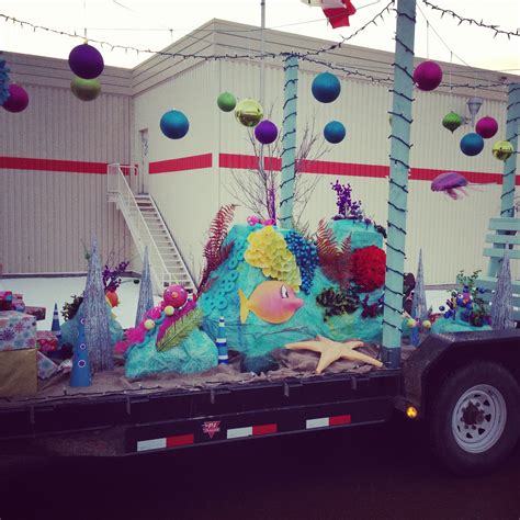 under the sea parade float - Google Search | float ideas | Pinterest ...