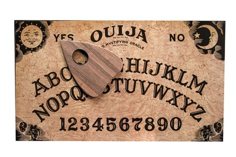 Ouija Board Parlor Games of the 1800’s - Bellesprit