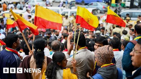 Why does India's Karnataka state want its own flag?