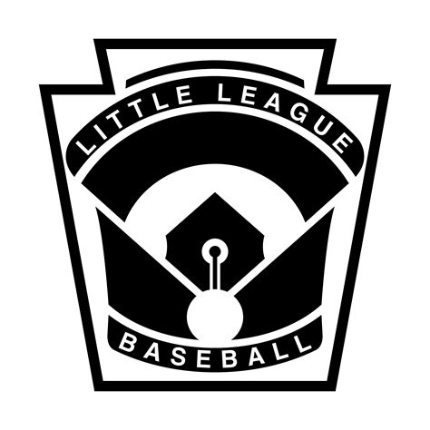 Little League Baseball Logo PNG Transparent & SVG Vector - Freebie Supply