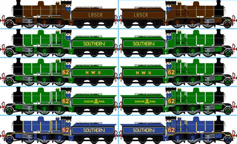 Jameson the LBSCR K Class by StarSearch1927 on DeviantArt