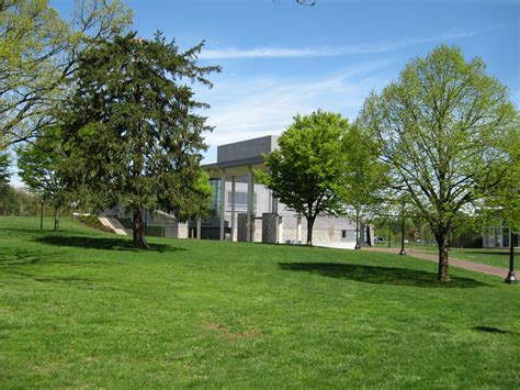 Tour college: Ursinus College, Collegeville, PA