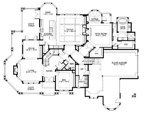 Floor Plans With Secret Rooms And Passageways | Floor Roma