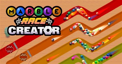 Marble Race Creator 🕹️ Play Marble Race Creator on CrazyGames