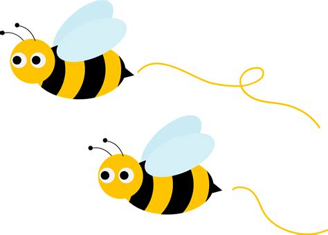 Bee Clipart , bees Clipart, Honey bees clip art , Bee cliparts by - Clip Art Library