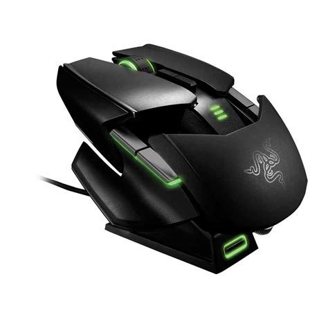 Amazon.com: Razer Ouroboros Elite Ambidextrous Gaming Mouse: Computers ...