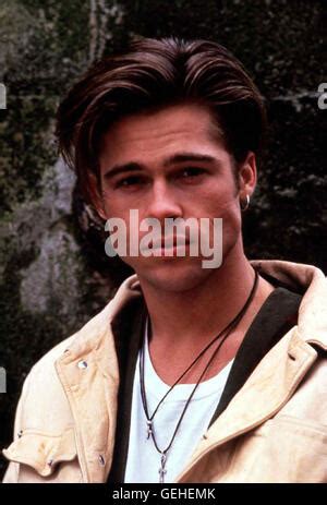 BRAD PITT, GLORY DAYS, 1990 Stock Photo - Alamy