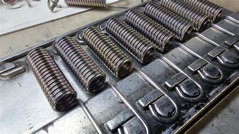 Key Differences Between Compression, Tension, and Torsion Springs