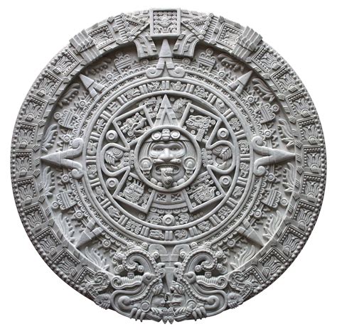Aztec Calendar Png
