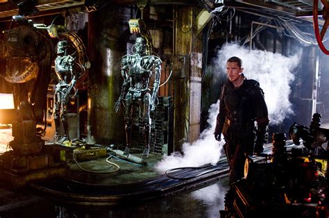 Terminator Salvation Movie Review – Shelf Abuse