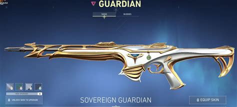 Top 7 Valorant Guardian Skins, Ranked from Worst to Best