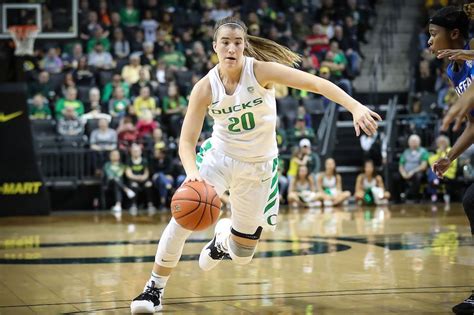 Oregon's Sabrina Ionescu could make NCAA history close to home during ...