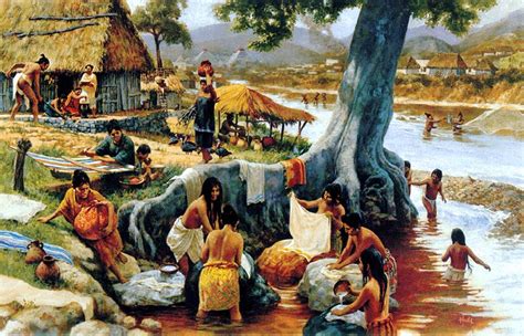 History with Sanders: Day 26: Aztec Family and Marriage Practices (3/21/11)