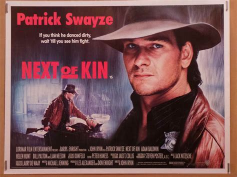 Next of Kin Original Movie Poster UK quad 40"x30" - Simon.Dwyer - a fast and simple way to buy ...