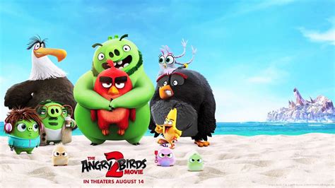 The Angry Birds Movie 2 Wallpapers - Top Free The Angry Birds Movie 2 Backgrounds - WallpaperAccess