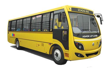 School Bus Side View Png