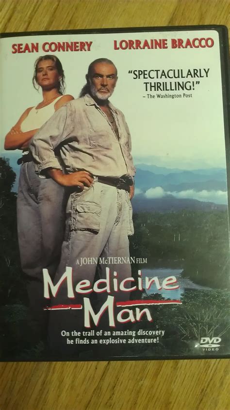 Medicine Man ( DVD )