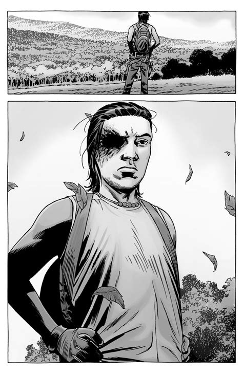 Carl grimes from the comics is a real badass | Walking dead comics, Walking dead comic book, Twd ...