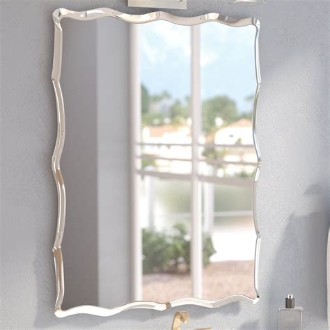 Top 20 of Frameless Wall Mirrors