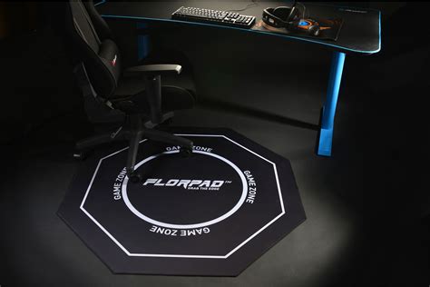 Florpad Gaming Floor Mat