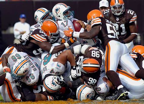 Miami Dolphins vs. Cleveland Browns: Betting Odds, spread, total points ...