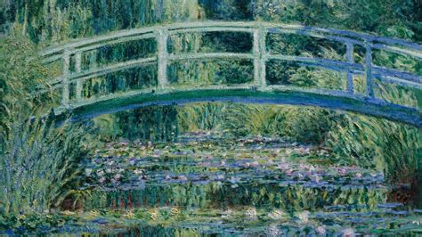 Claude Monet Water Lilies Wallpapers - Top Free Claude Monet Water ...