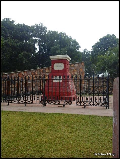 Panipat Battle Field Memorial, Panipat - Picture of the Week #129 ~ Path Rarely Taken - The ...