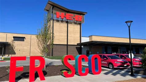 H-E-B, 4800 Main Street, Frisco, TX, Grocery Stores - MapQuest