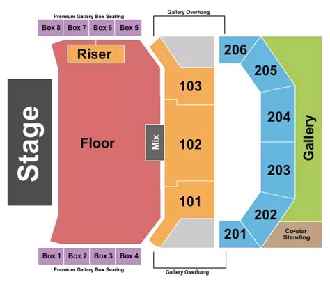 The Chelsea At The Cosmopolitan Events, Tickets, and Seating Charts