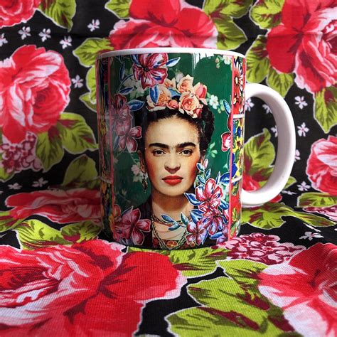 Pin De Martha En Arte Para Canecas Frida Kahlo Frida - vrogue.co