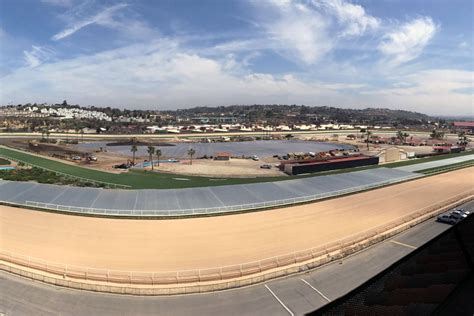 Del Mar Fairgrounds Stormwater Improvements - Barnhart-Reese Construction