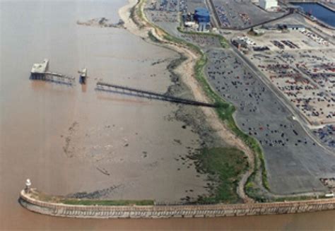 Site tests start at £500m Avonmouth container port | Construction Enquirer News