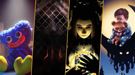 The Best Indie Horror Games Out There, Including A Couple of Hidden ...