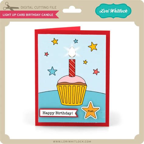 Light Up Card Birthday Candle | Birthday cards, Cards, Birthday candles