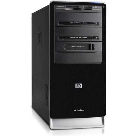 HP Pavilion a4310f Desktop Computer AY014AA#ABA B&H Photo Video