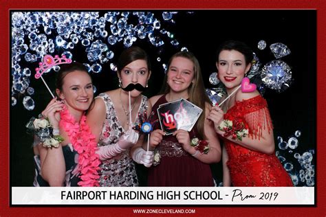 Fairport Harding High School Prom | Zone Entertainment