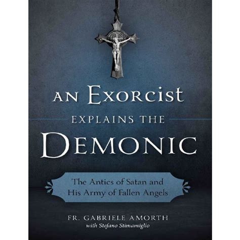 Book An Exorcist Explains the Demonic | Shopee Philippines