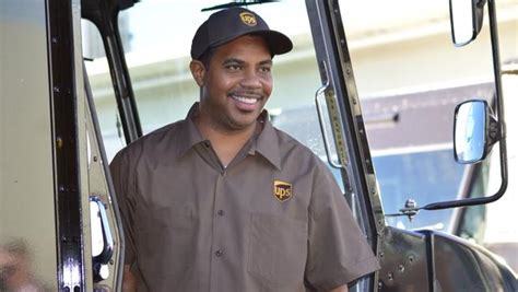 Congressman goes undercover as UPS driver - CBS News