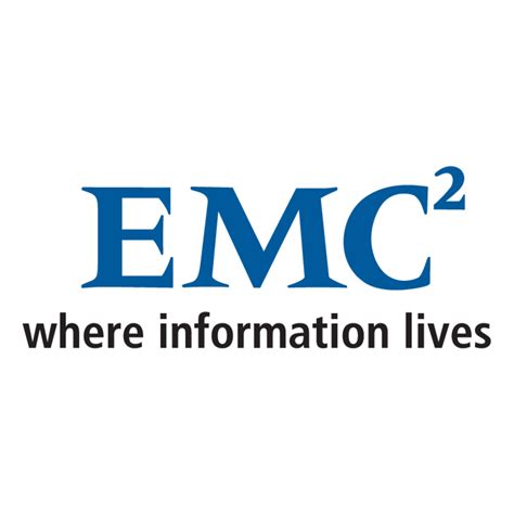 EMC logo, Vector Logo of EMC brand free download (eps, ai, png, cdr) formats