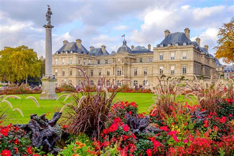 Famous Gardens In Paris | Fasci Garden