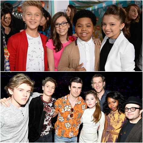 "Game Shakers" & "Henry Danger" Crossover Episode: Demarjay Smith Ellen Announcement | J-14