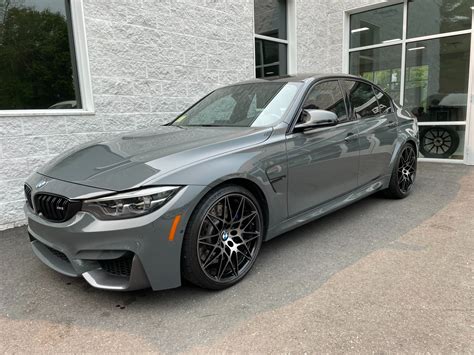 Used 2018 BMW M3 For Sale (Sold) | Acton Auto Boutique Stock #K99309