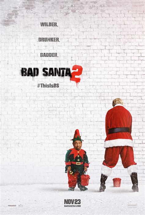 Bad Santa 2 - Full Cast & Crew - TV Guide