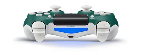 New Alpine Green PS4 controller releases next month - 9to5Toys