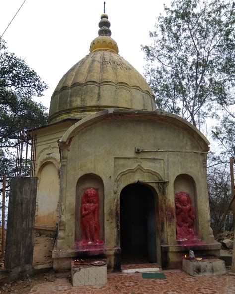 Hindu Temples of India: Bhuvaneswari Temple, Guwahati, Assam