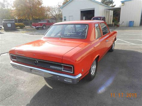 1968 AMC Rambler for Sale | ClassicCars.com | CC-591352