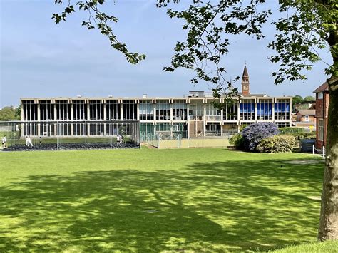 Dulwich Local History on Twitter: "Mid Century Dulwich College: Ian ...