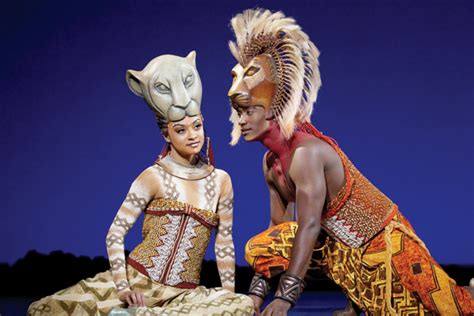 Lion King the Musical costumes | The Enchanted Manor