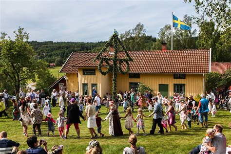 Midsummer | Midsommar, Festival, Traditions, & History | Britannica