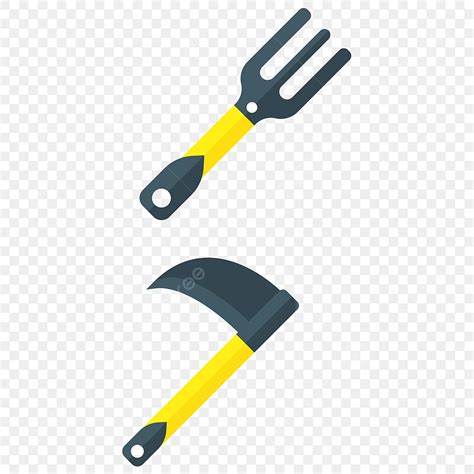 Farming Tools Clipart